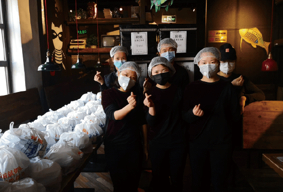 开云链接官网_开云(中国)明善向疫情“震中”湖北捐赠防疫物资